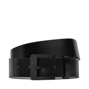 Pasek Męski Calvin Klein Jeans Classic Lthr Belt 40Mm K50K511412 Czarny