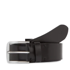 Pasek Męski Calvin Klein Jeans Fl Cl Ro Lthr Belt K50K511145 Czarny