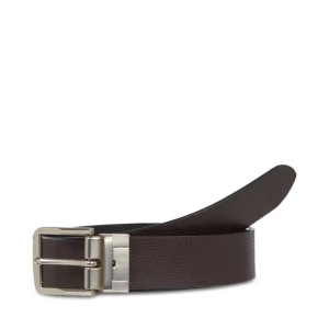 Pasek Męski Calvin Klein Jeans Fl Cl Ro Rev Lthr Belt K50K511139 Czarny