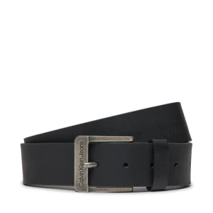 Pasek Męski Calvin Klein Jeans J 4Cm Ckj Belt K50K510065 Czarny
