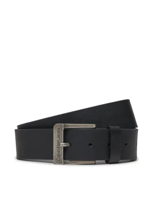 Pasek Męski Calvin Klein Jeans J 4Cm Ckj Belt K50K510065 Czarny