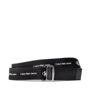 Pasek Męski Calvin Klein Jeans Off Duty Slider Belt 35Mm K50K508897 Czarny