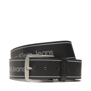 Pasek Męski Calvin Klein Jeans Round Classic Belt Aop 40Mm K50K510159 0GJ
