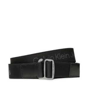 Pasek Męski Calvin Klein Jeans Slider Logo Webbing 35Mm K50K510153 BDS