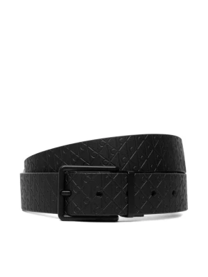 Pasek Męski Calvin Klein LV04D7063G Czarny