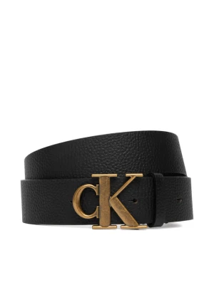 Pasek Męski Calvin Klein LV04D7109G Czarny