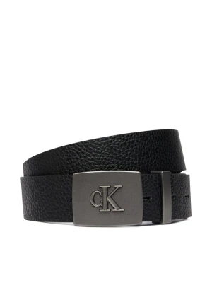 Pasek Męski Calvin Klein LV04D7127G Brązowy