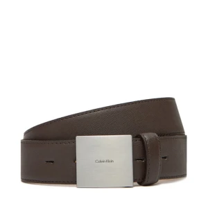 Pasek Męski Calvin Klein Plaque Buckle 35Mm LV04D7013G Kolorowy