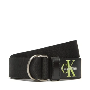 Pasek Męski Calvin Klein Tech Utility Webbing Belt 35Mm LV04G7034G Czarny