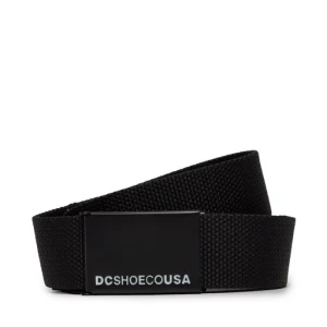 Pasek Męski DC Web Belt 3 ADYAA03130 Czarny