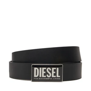 Pasek Męski Diesel X09945PR227 Czarny