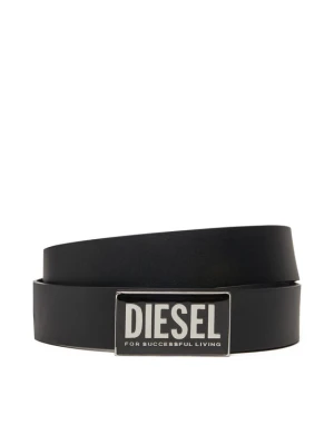 Pasek Męski Diesel X09945PR227 Czarny
