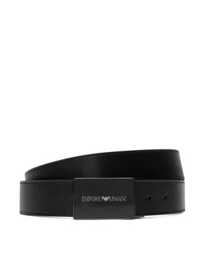 Pasek Męski Emporio Armani EM005824 AF25470 UC001 Czarny