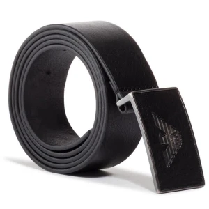 Pasek Męski Emporio Armani Y4S196 YDC0G 80001 Czarny