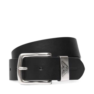 Pasek Męski Emporio Armani Y4S201 YDD6G 80001 Czarny
