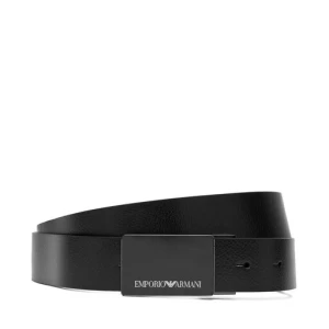 Pasek Męski Emporio Armani Y4S427 YTU7J 84372 Czarny
