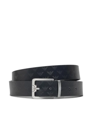 Pasek Męski Emporio Armani Y4S502 Y221E 88017 Czarny