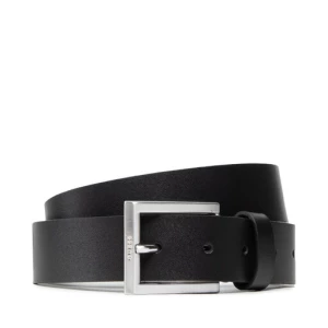 Pasek Męski Guess Adjustable Belt BM7573 LEA35 Czarny