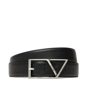 Pasek Męski Guess BM7817 P5335 Czarny