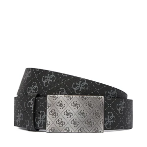 Pasek Męski Guess BM7850 P5440 Czarny