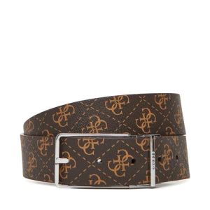Pasek Męski Guess BMAGLO P5235 Brązowy