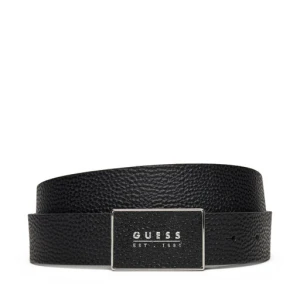 Pasek Męski Guess BMDJTUP5235 Czarny