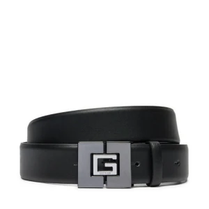 Pasek Męski Guess BMGNLE P4435 Czarny