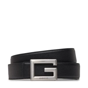Pasek Męski Guess BMGQBO P4235 Czarny