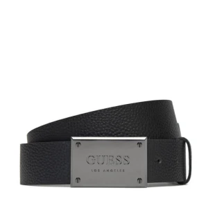 Pasek Męski Guess BMGRTU P5140 Czarny