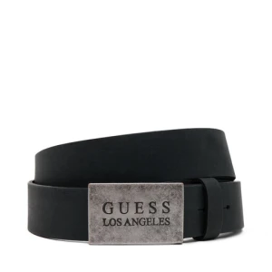 Pasek Męski Guess BMPOSL P5235 Czarny