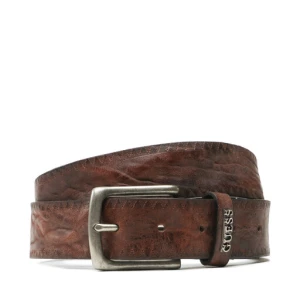 Pasek Męski Guess M3BZ27 L0TP0 Brązowy