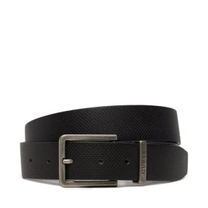 Pasek Męski Guess M4BZ33 L0VI0 Czarny