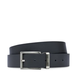 Pasek Męski Guess Not Coordinated Belts BM7657 LEA35 Granatowy