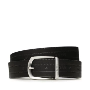 Pasek Męski Guess Not Coordinated Belts BM7763 LEA35 Czarny