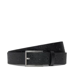 Pasek Męski Guess Not Coordinated Belts BM7809 P4135 Czarny