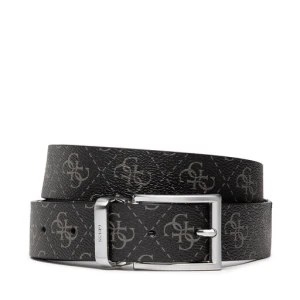 Pasek Męski Guess Vezzola Belts BM7541 LEA35 Czarny