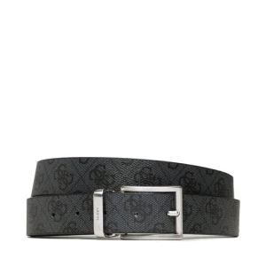 Pasek Męski Guess Vezzola Belts BM7541 LEA35 Czarny