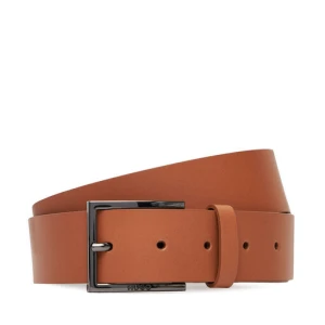 Pasek Męski HUGO 50496596 Brązowy