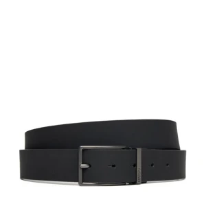 Pasek Męski HUGO 50548381 Czarny