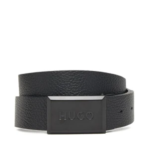 Pasek Męski HUGO 50555040 Czarny