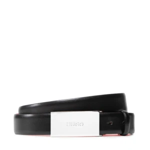 Zdjęcie produktu Pasek Męski Hugo Baldwin-N 50470638 10202032 01 Czarny