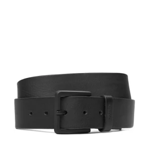 Pasek Męski Hugo Gionios 50385724 10207077 01 Czarny