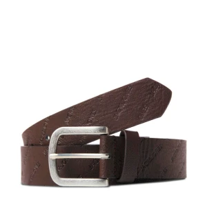 Pasek Męski Jack&Jones Harry 12236466 Brązowy