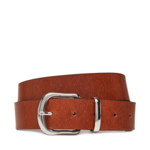 Pasek Męski Jack & Jones Jacwestern 12277530 Brązowy