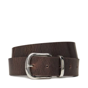 Pasek Męski Jack & Jones Jacwestern 12277530 Brązowy