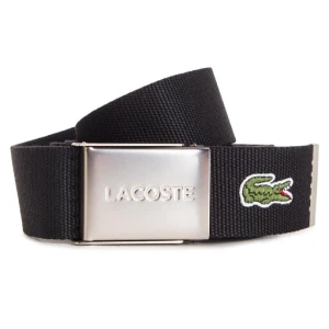Pasek Męski Lacoste RC2012 Czarny