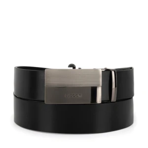 Pasek Męski Lasocki 2M2-005-SS24 Czarny