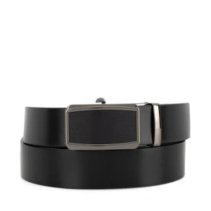 Pasek Męski Lasocki 2M2-006-SS24 Czarny