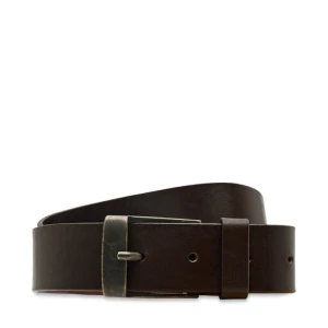 Pasek Męski Lee LP655024 112331209 Brązowy