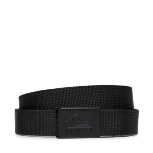 Pasek Męski Quiksilver EQYAA03958 Czarny